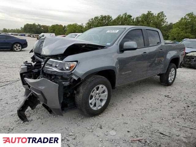 Chevrolet Colorado 3.0 benzyna 2021r. (HOUSTON)