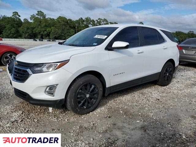 Chevrolet Equinox 1.0 benzyna 2021r. (HOUSTON)