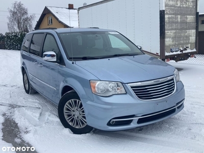 Chrysler Town & Country 3.6 Limited