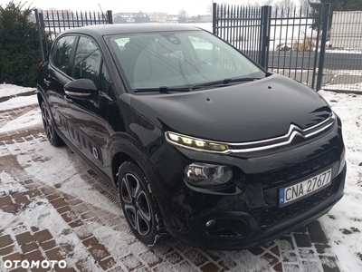 Citroën C3 1.2 PureTech Live