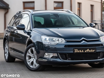 Citroën C5 2.0 HDi Exclusive