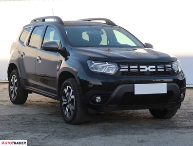 Dacia Duster 1.3 147 KM 2022r. (Piaseczno)