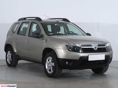 Dacia Duster 1.6 103 KM 2012r. (Piaseczno)