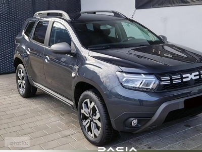 Dacia Duster I 1.5 Blue dCi Journey 4WD 1.5 Blue dCi 115KM 4WD Journey!