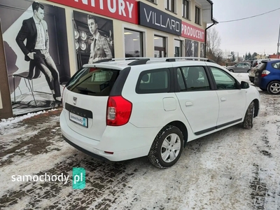 Dacia Logan