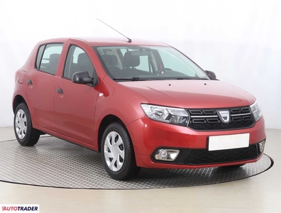 Dacia Sandero 1.1 72 KM 2017r. (Piaseczno)