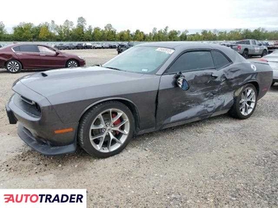 Dodge Challenger 3.0 benzyna 2021r. (HOUSTON)