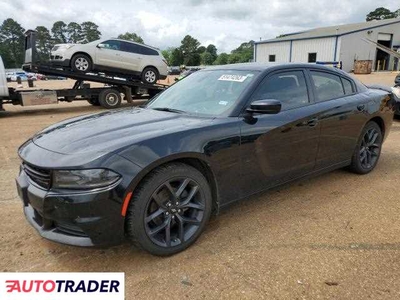 Dodge Charger 3.0 benzyna 2019r. (LONGVIEW)