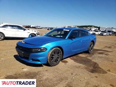 Dodge Charger 3.0 benzyna 2019r. (LONGVIEW)