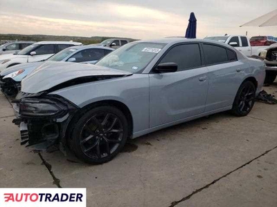 Dodge Charger 3.0 benzyna 2021r. (GRAND PRAIRIE)