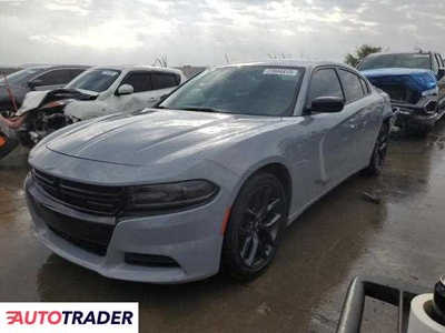 Dodge Charger 3.0 benzyna 2021r. (GRAND PRAIRIE)