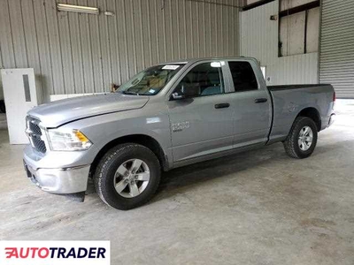 Dodge Ram 3.0 benzyna 2022r. (LUFKIN)