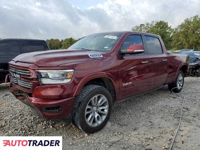 Dodge Ram 5.0 benzyna 2021r. (HOUSTON)