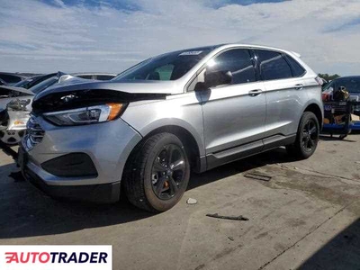 Ford Edge 2.0 benzyna 2021r. (GRAND PRAIRIE)