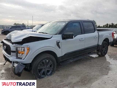 Ford F150 5.0 benzyna 2023r. (HOUSTON)