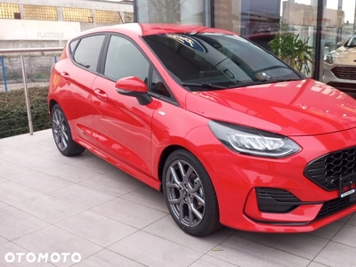 Ford Fiesta 1.0 EcoBoost mHEV ST-Line ASS DCT