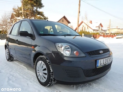 Ford Fiesta 1.3