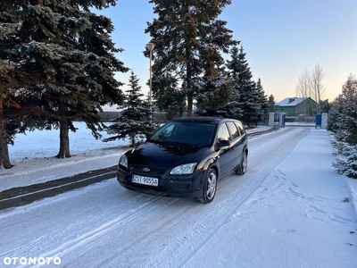 Ford Focus 1.6 16V Ambiente