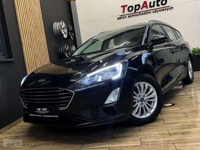 Ford Focus IV 2.0 ECOBLUE * 150KM * gwarancja * BEZWYPADKOWY * perfekcyjny * autom