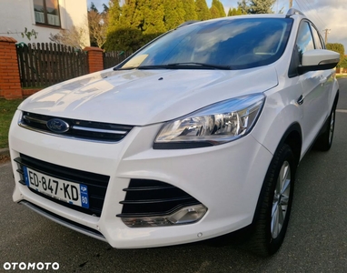 Ford Kuga 2.0 TDCi FWD Titanium