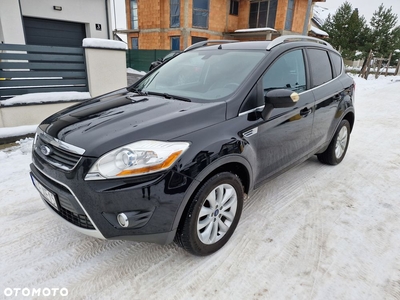 Ford Kuga 2.0 TDCi Titanium