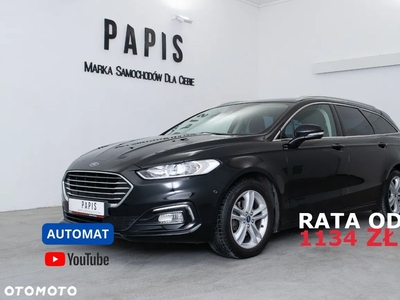 Ford Mondeo 2.0 EcoBlue Titanium