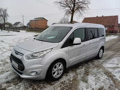 Ford T Grand Tourneo Connect 1.5 TDCi 120 KM Kamera Navi Wersja 7-Osobowa