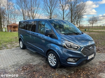 Ford Tourneo Custom 2.0 EcoBlue L2 Titanium SelectShift