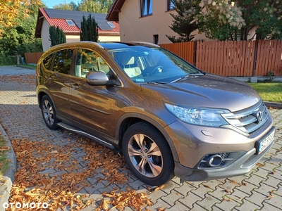 Honda CR-V 2.0 Executive