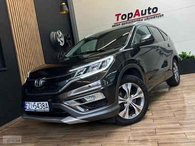 Honda CR-V IV 1.6 i-DTEC * 4x4* automat* NAVI *160KM* gwarancja * BEZWYPADKOWA* FI