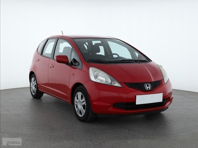 Honda Jazz III , Klima ,Bezkolizyjny