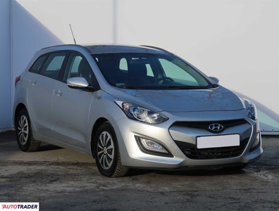 Hyundai i30 1.4 88 KM 2012r. (Piaseczno)