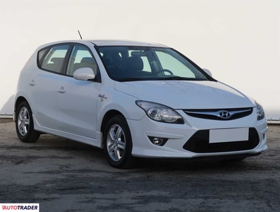 Hyundai i30 1.6 88 KM 2010r. (Piaseczno)