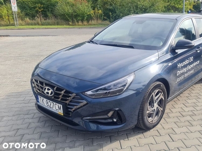 Hyundai I30 Fastback 1.5 T-GDI 48V Smart