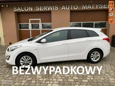 Hyundai i30 II 1,4 100KM Klimatyzacja Serwis