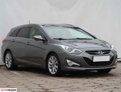 Hyundai i40 1.7 134 KM 2012r. (Piaseczno)