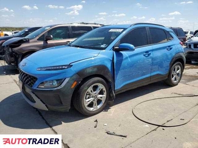 Hyundai Kona 2.0 benzyna 2023r. (GRAND PRAIRIE)