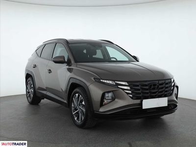 Hyundai Tucson 1.6 147 KM 2021r. (Piaseczno)