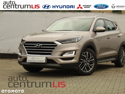 Hyundai Tucson 1.6 CRDi Style 2WD DCT