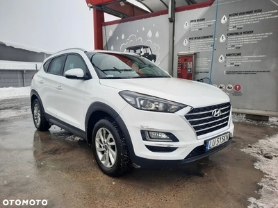 Hyundai Tucson 1.6 GDi Comfort 2WD