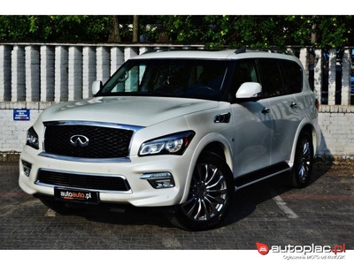 Infiniti QX80