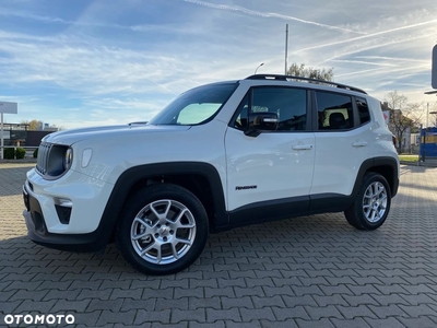 Jeep Renegade 1.5 T4 mHEV Limited FWD S&S DCT