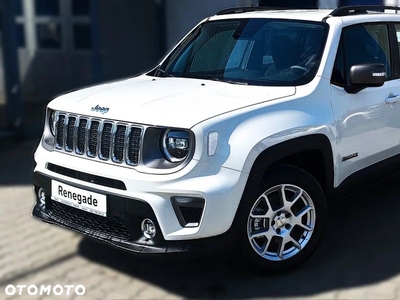 Jeep Renegade 1.5 T4 mHEV Limited FWD S&S DCT