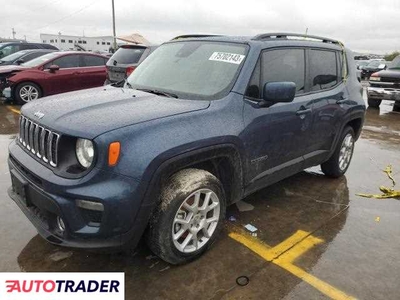 Jeep Renegade 2.0 benzyna 2021r. (GRAND PRAIRIE)