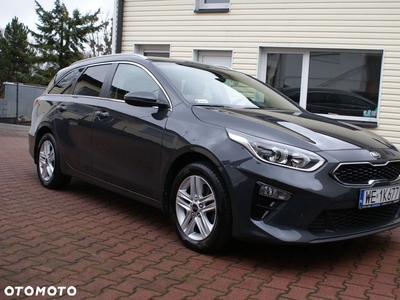 Kia Ceed 1.0 T-GDI M