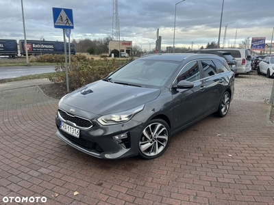 Kia Ceed SW 1.5 T-GDI DCT7 OPF Platinum