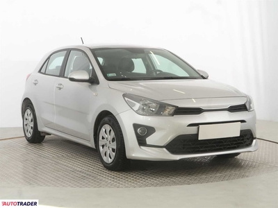 Kia Rio 1.0 97 KM 2021r. (Piaseczno)