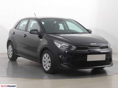 Kia Rio 1.0 97 KM 2021r. (Piaseczno)