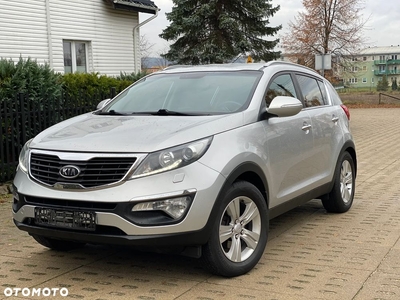 Kia Sportage 1.6 GDI Business Line 2WD