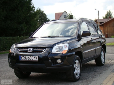 Kia Sportage II